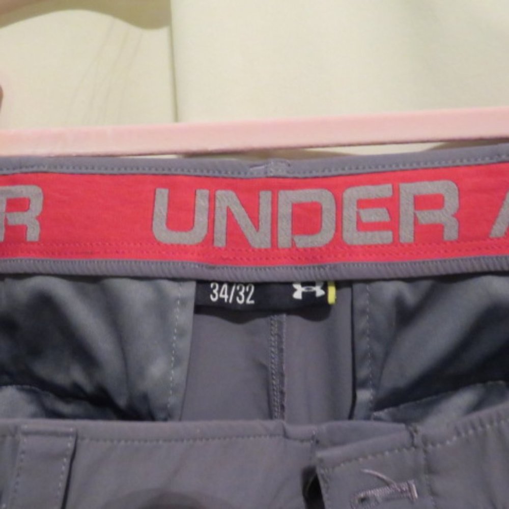 Under Armor 34 X 32 Causal sport pant